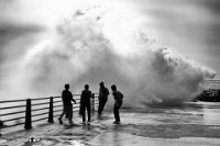 262 - ROUGH SEA - BONACCORSI CLAUDIO - italy <div